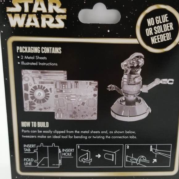 Disney Parks STAR WARS 3D Met… - Picture 4 of 5